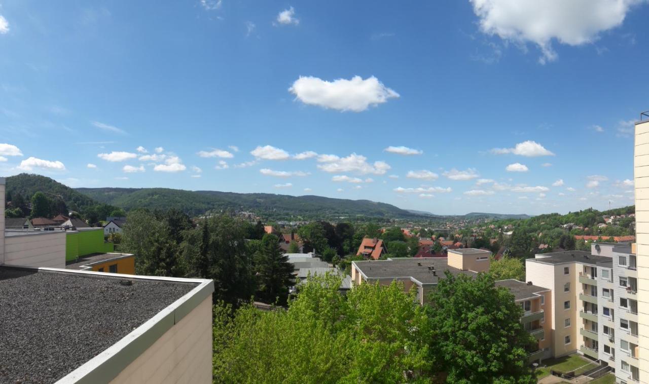 Ferienwohnung Siesta Bad Harzburg Eksteriør bilde