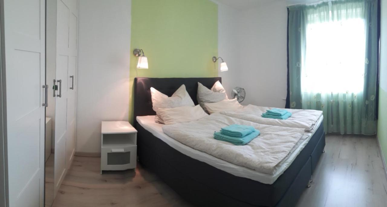 Ferienwohnung Siesta Bad Harzburg Eksteriør bilde