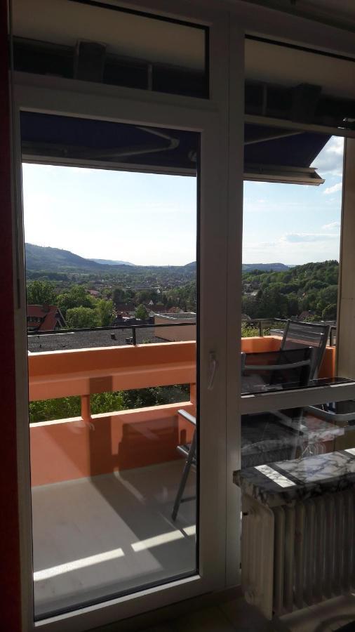 Ferienwohnung Siesta Bad Harzburg Eksteriør bilde